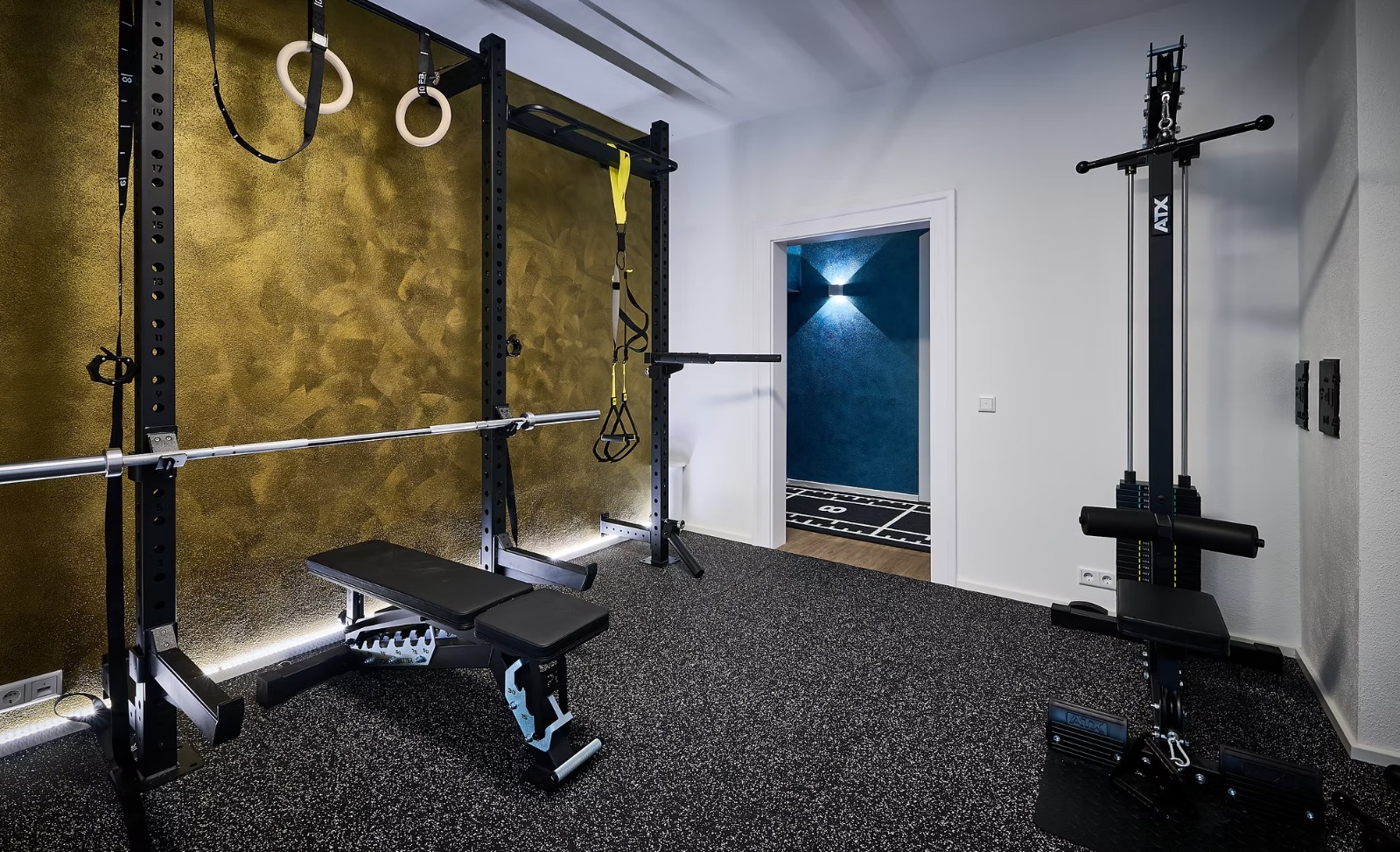 Privates Personal-Training-Studio in Bogenhausen
