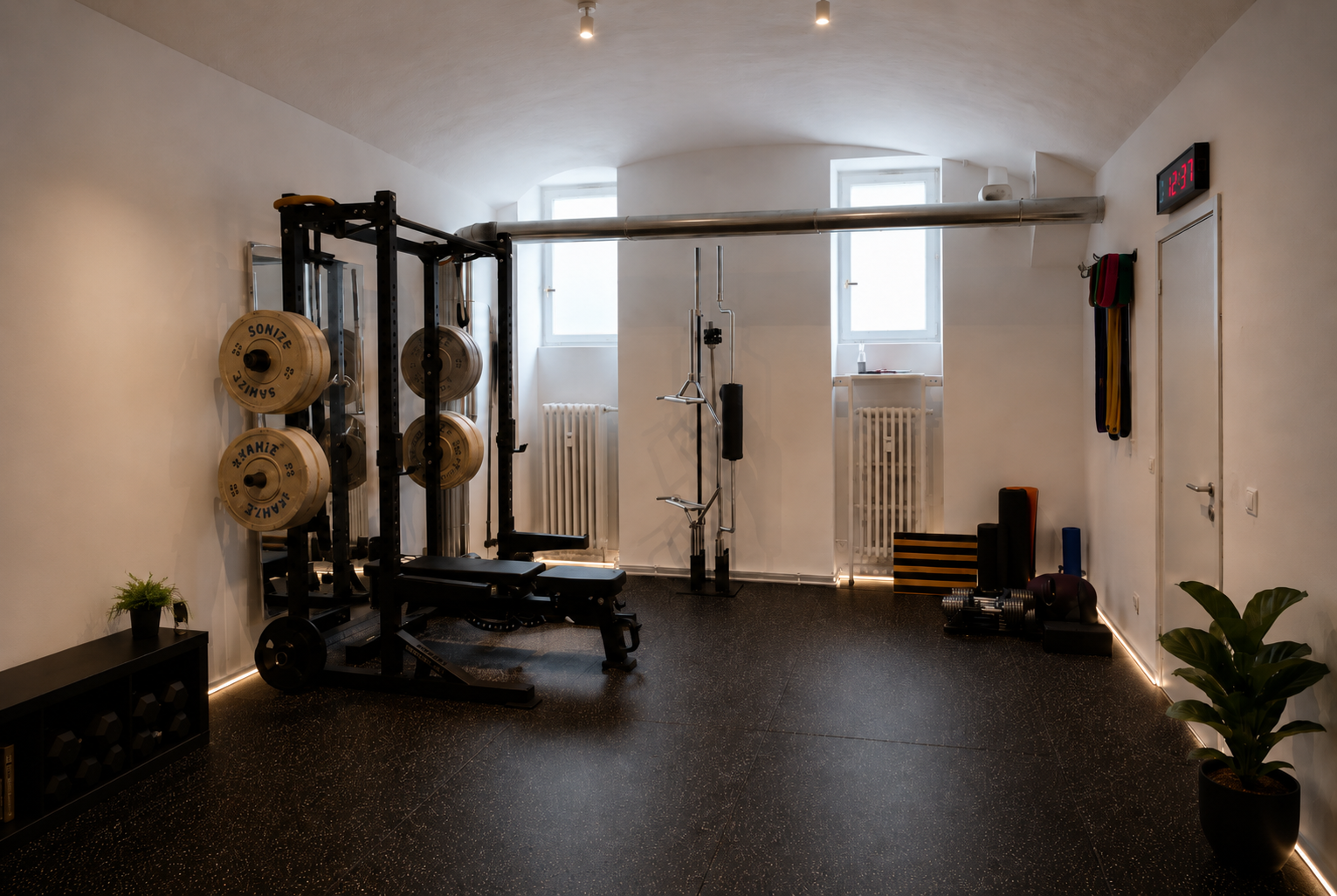Personal-Training-Studio am Goetheplatz in Ludwigsvorstadt