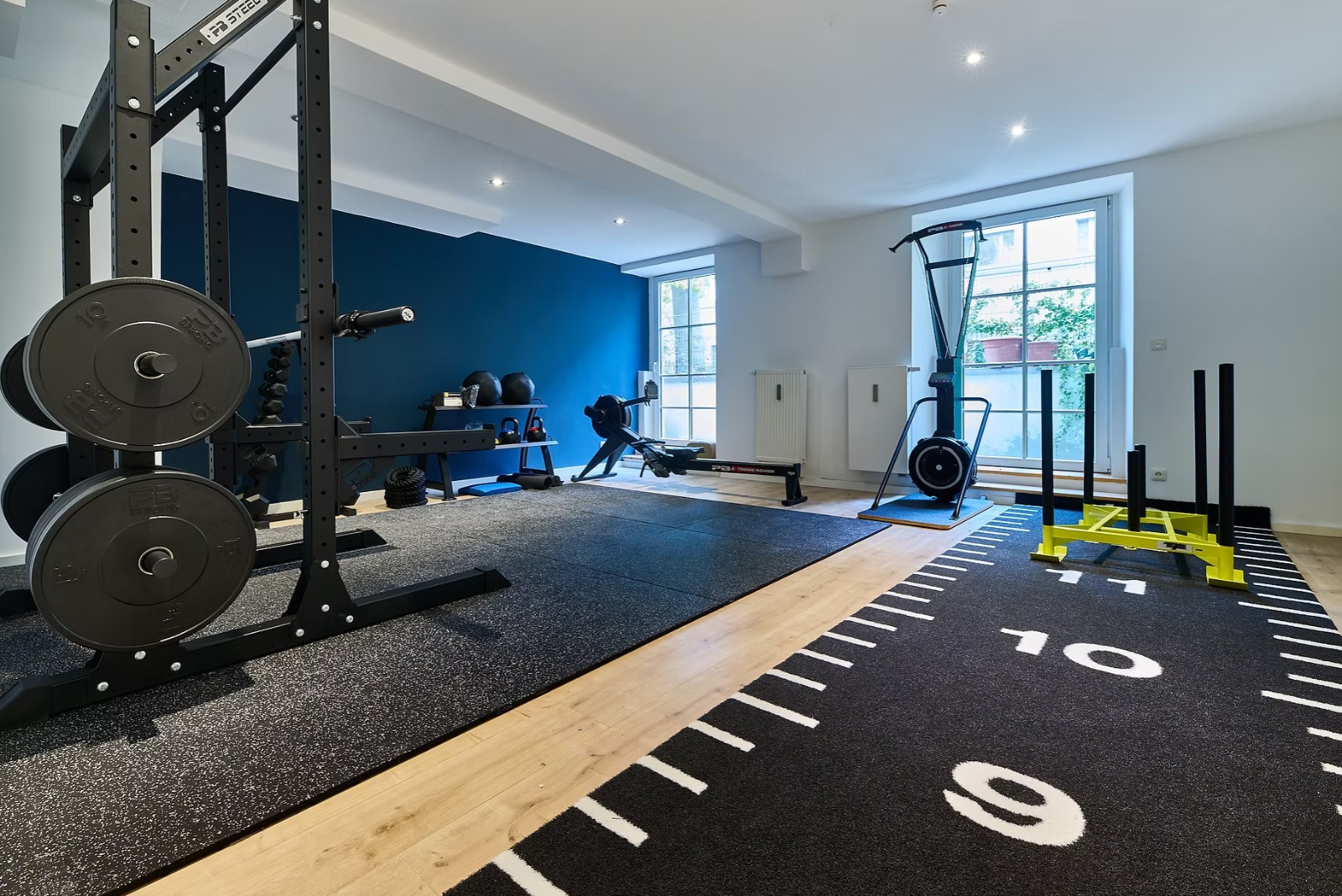 Personal-Training-Studio in Obersendling